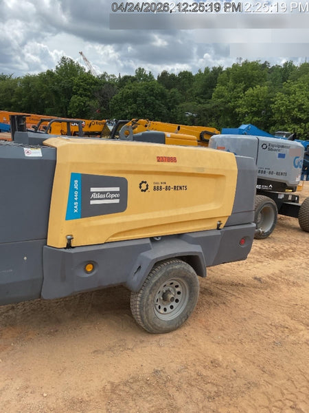 2022 ATLAS COPCO XAS440