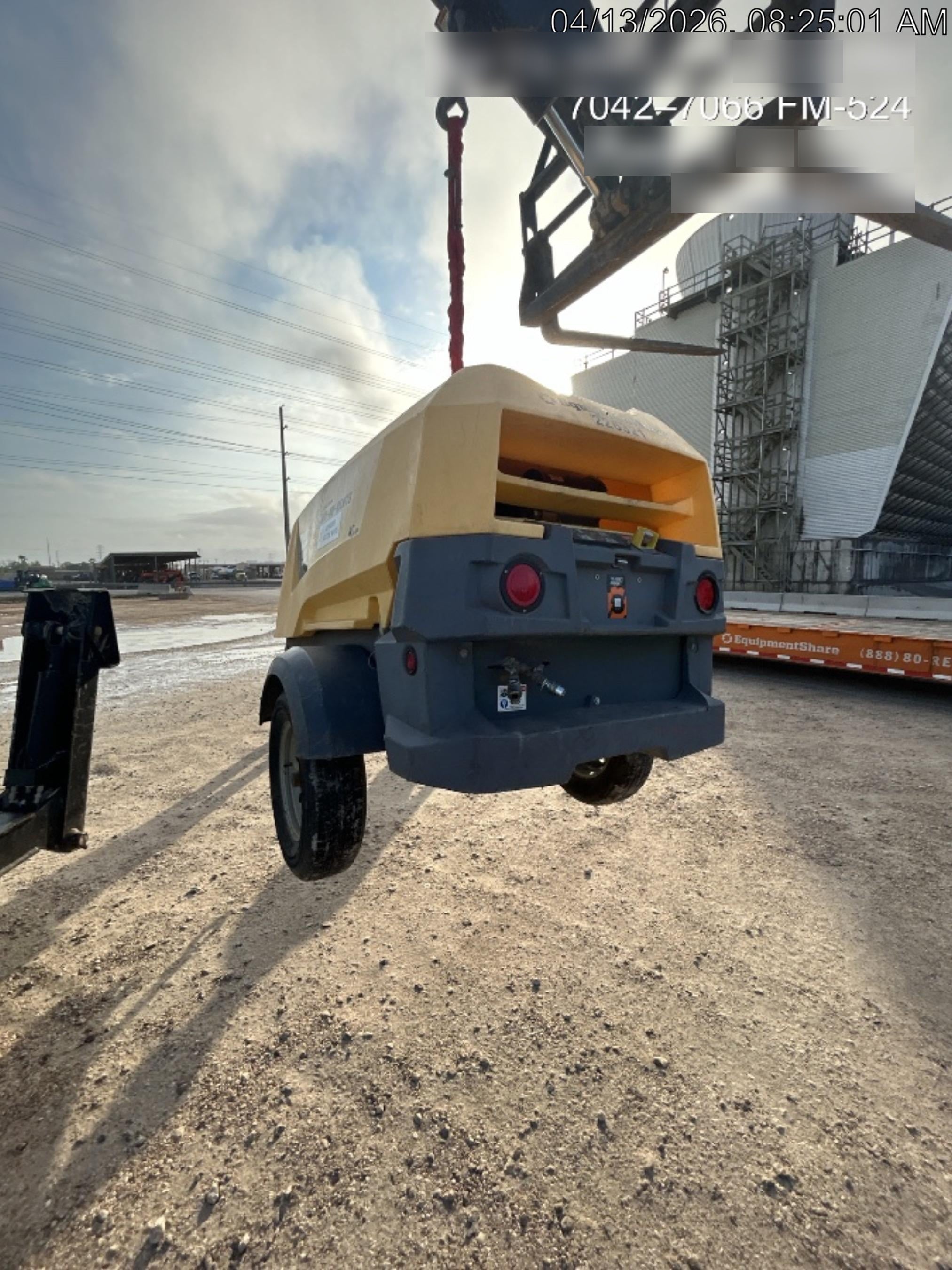 2022 ATLAS COPCO XAS188