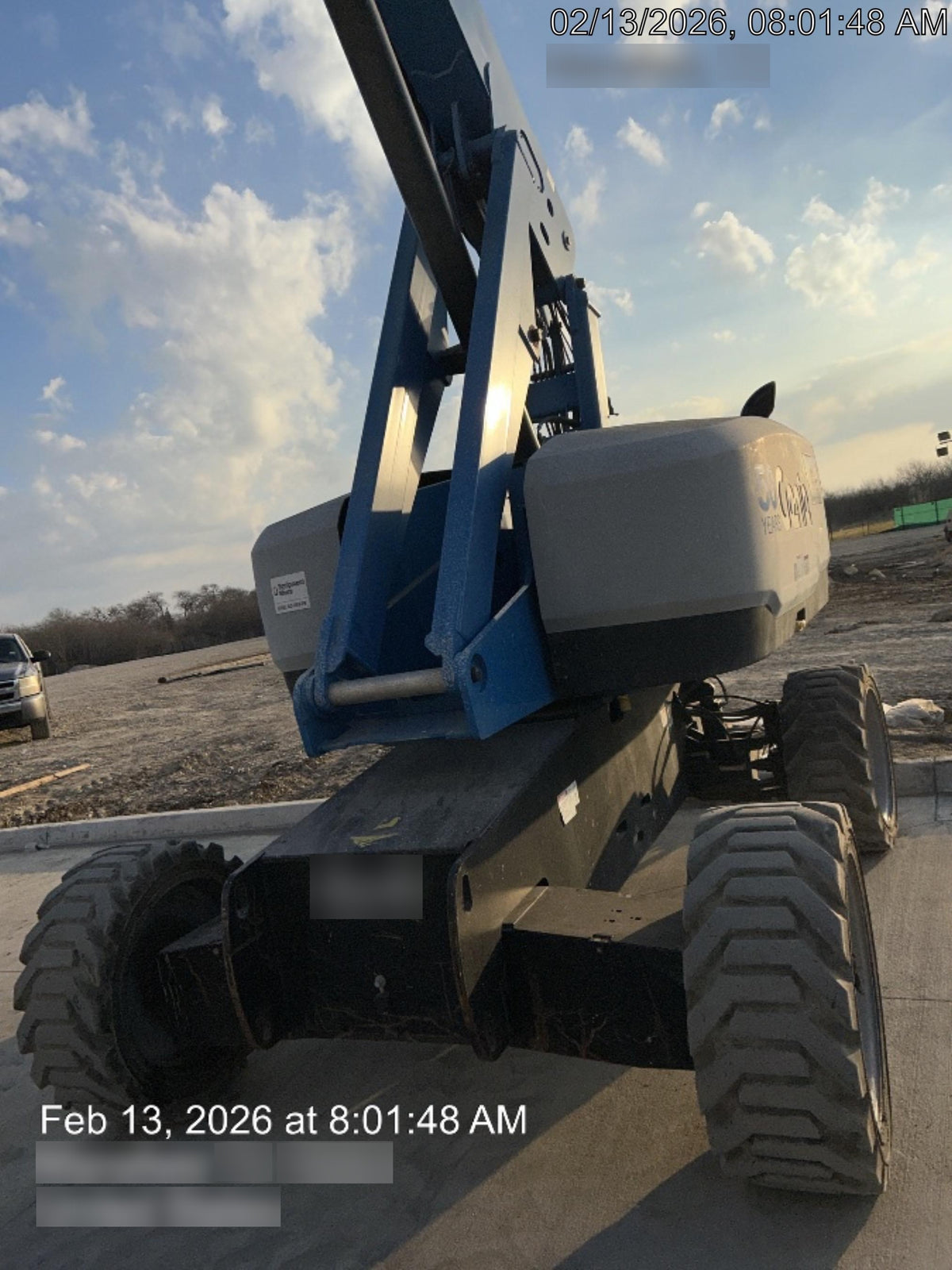 2016 GENIE S-65
