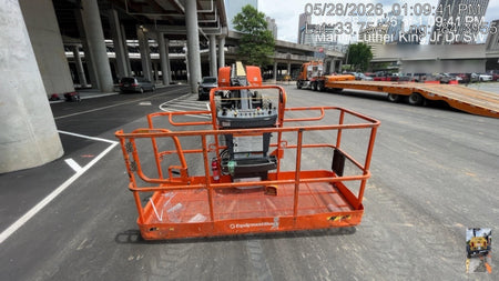 2025 JLG 660SJ