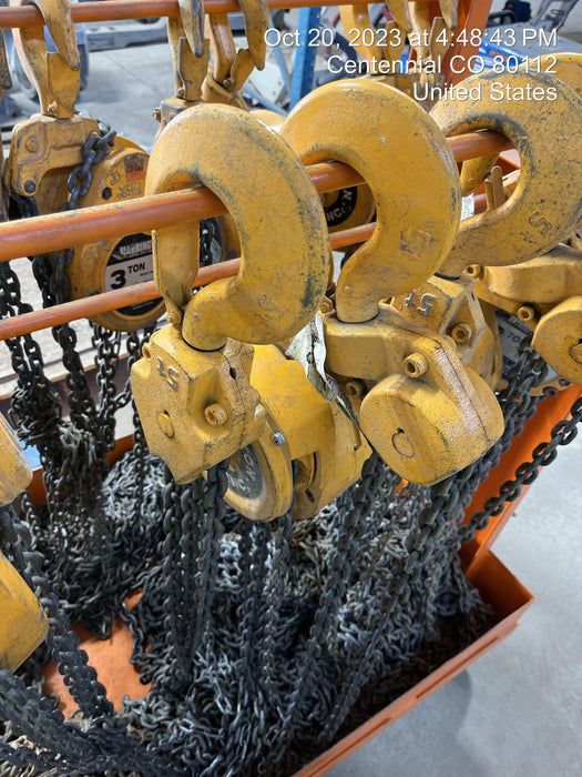 2022 HARRINGTON CF050-30