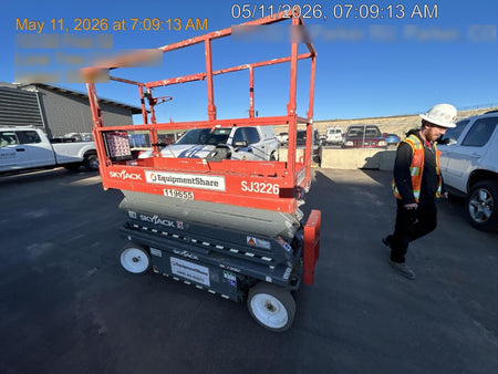 2021 SKYJACK SJIII-3226
