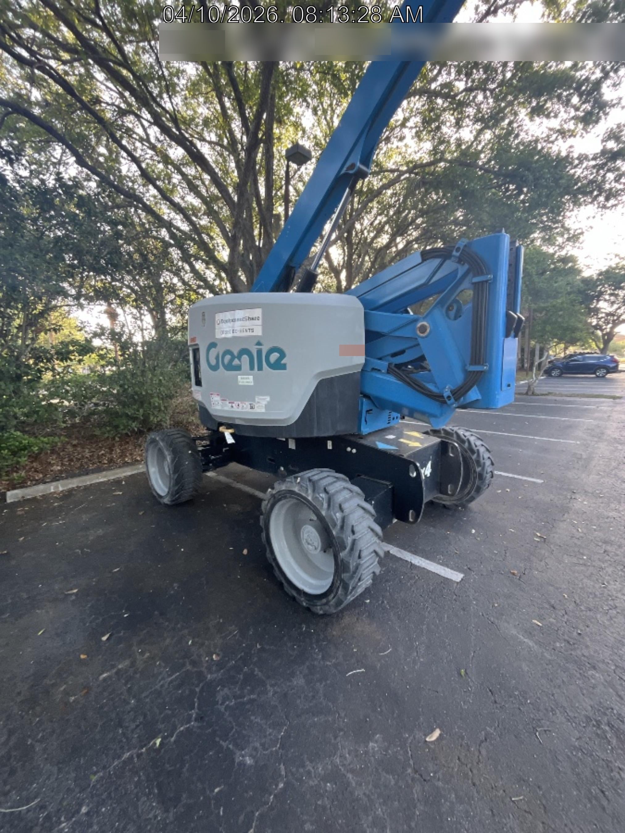 2019 GENIE Z-62/40