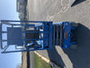 2020 Genie GS-1930 Solid Non Marking Tires, Beacon, Folding rails with half height swing gate, 800W Inverter