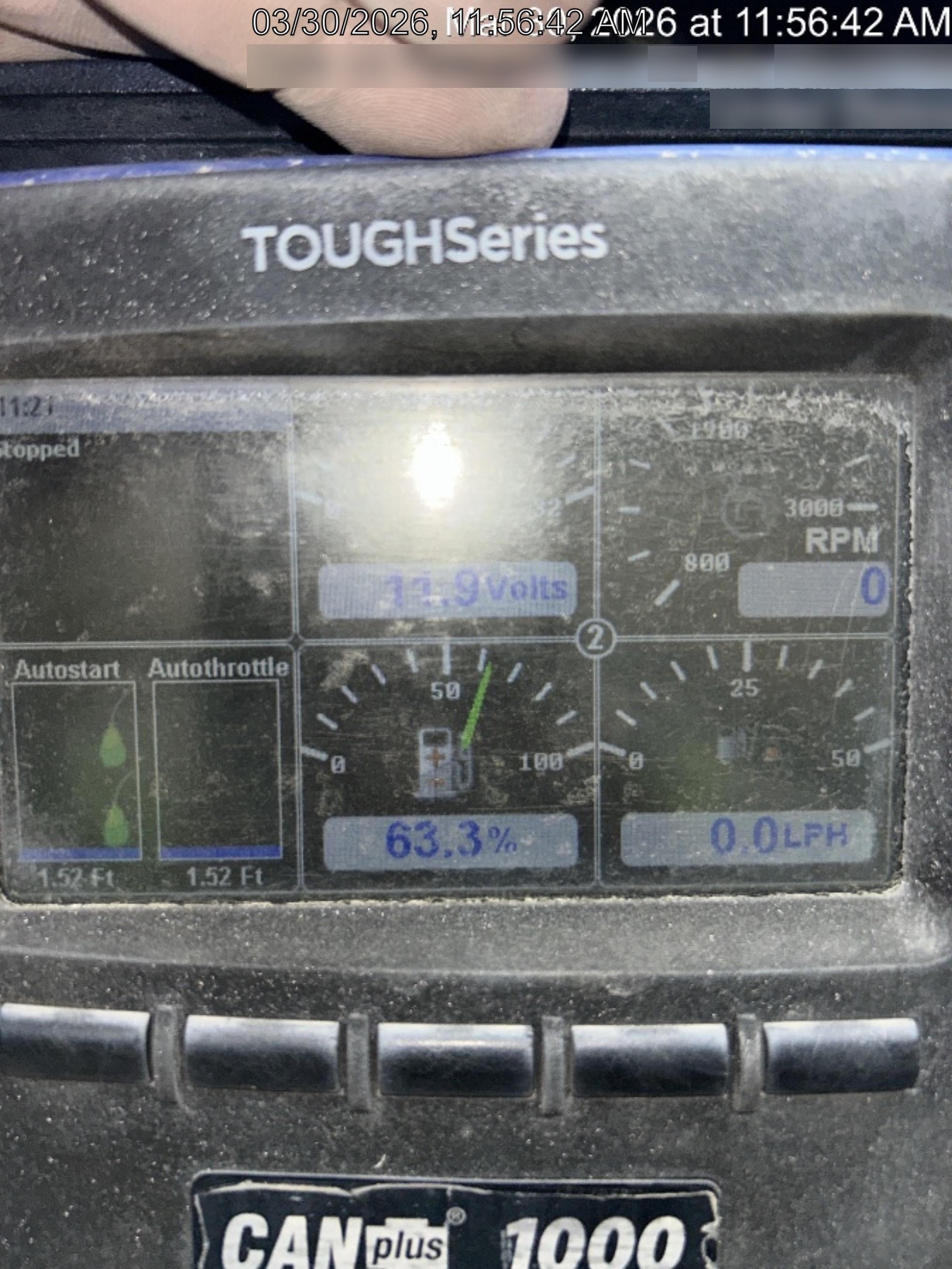 2021 PIONEER PP66S12L71-TD2.9L4