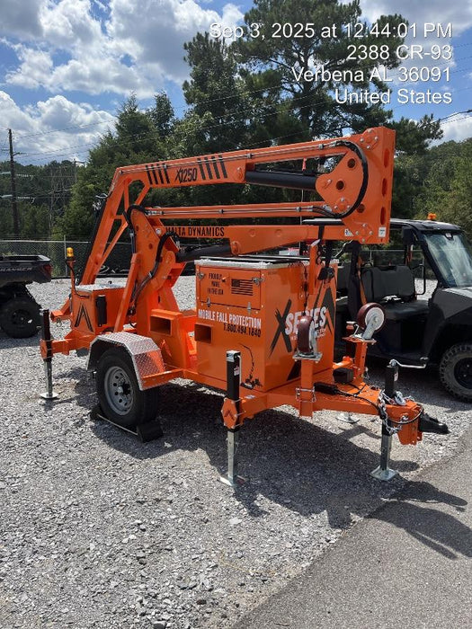 2025 MALTA DYNAMICS X1250