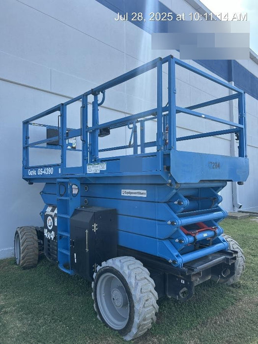 2018 GENIE GS-4390 RT