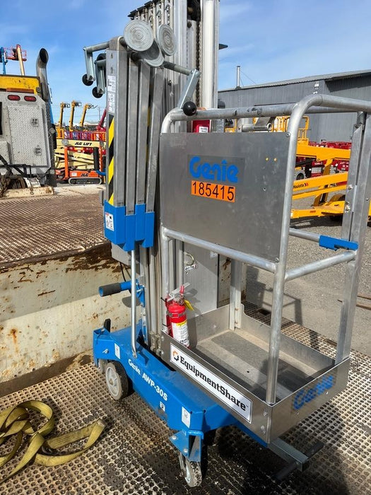 2021 GENIE AWP-30S DC