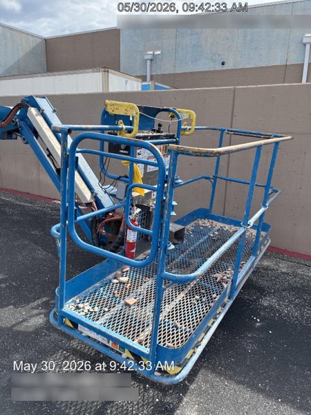 2021 GENIE S-45 XC