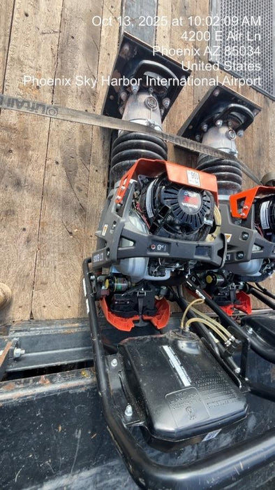 2025 HUSQVARNA LT6005