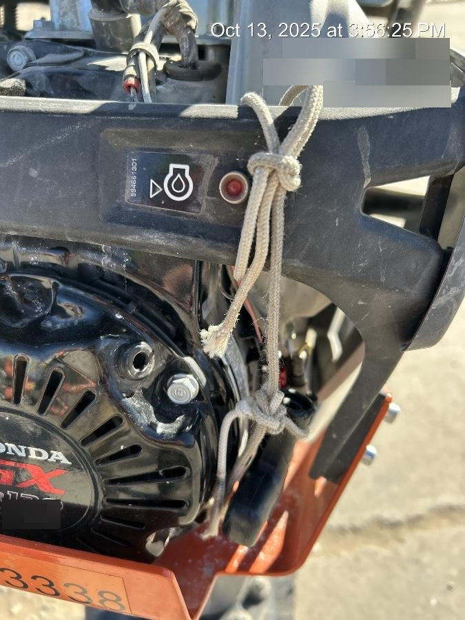 2024 HUSQVARNA LT6005