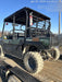 Kawasaki Mule PRO-DXT Diesel, 6-Passenger, Canopy w/None