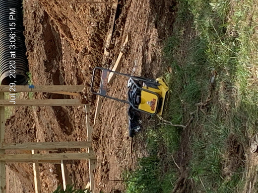 2020 WACKER NEUSON WP1550AW