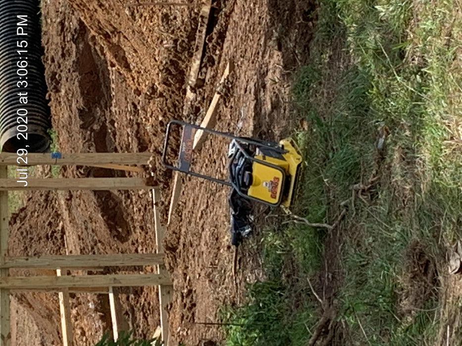 2020 WACKER NEUSON WP1550AW