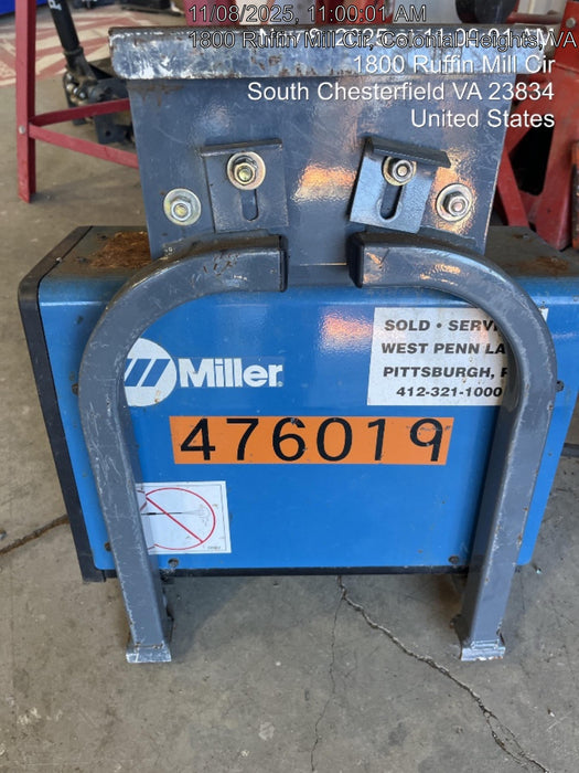 2024 MILLER ELECTRIC CST-282