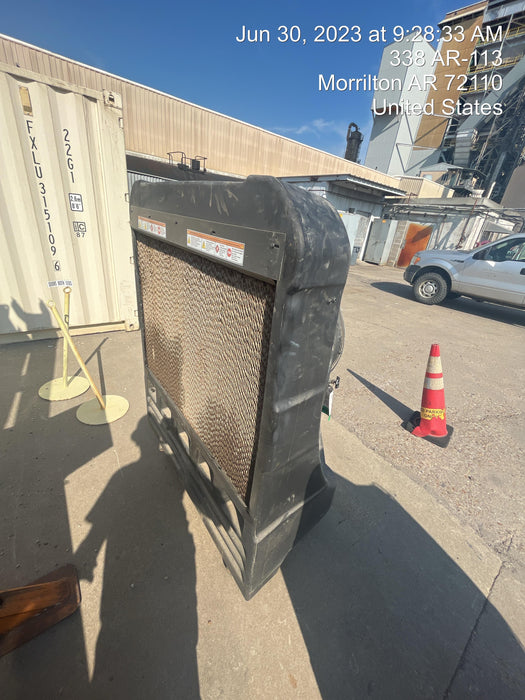 2021 PORTACOOL JETSTREAM 250