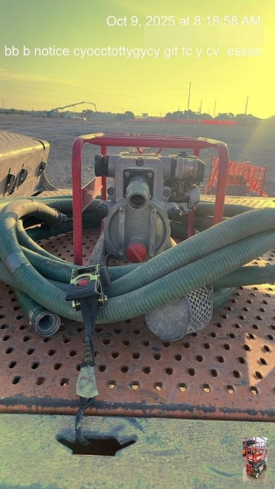 2023 MULTIQUIP QP2TH