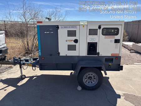 2020 ATLAS COPCO QAS 70