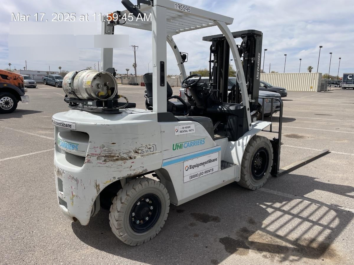 2021 UNICARRIER MJ1F4A35DV