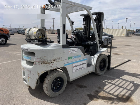 2021 UNICARRIER MJ1F4A35DV