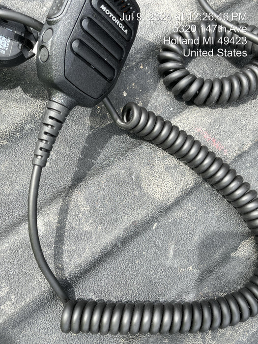 2024 MOTOROLA R7 DISPLAY