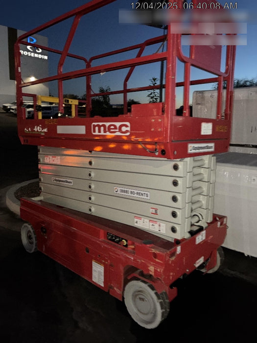 2021 MEC 4046SE
