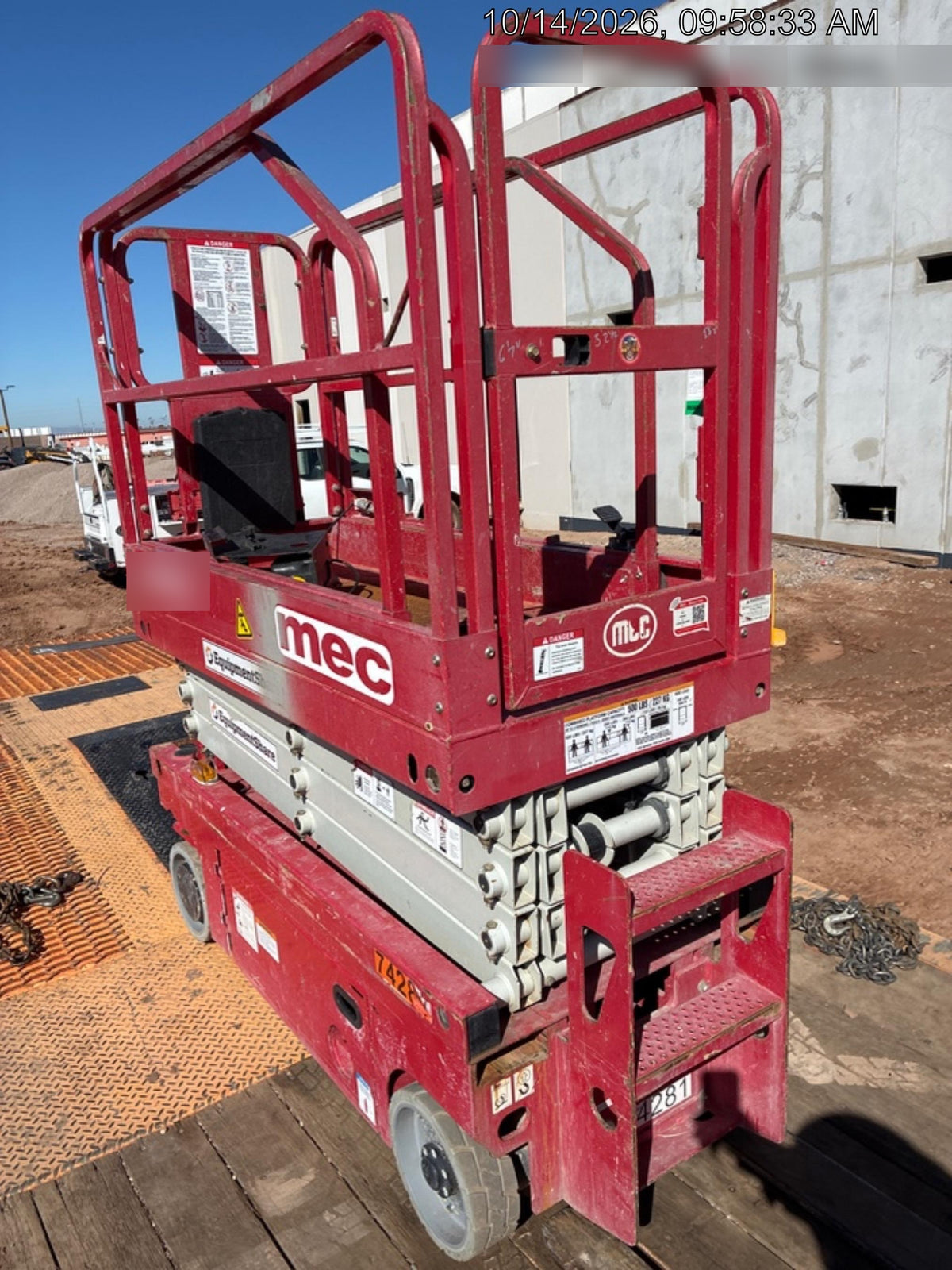 2020 MEC 1930SE