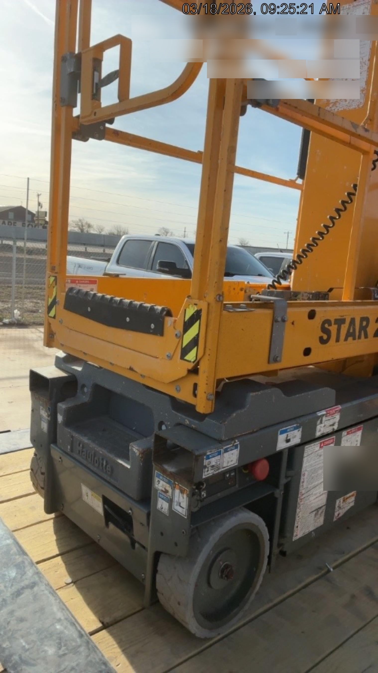 2019 HAULOTTE Star 20