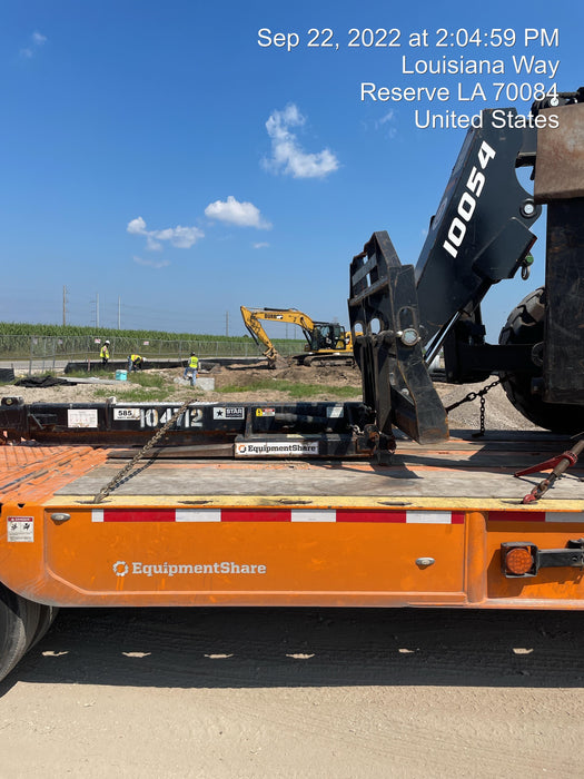 2020 STAR INDUSTRIES M1360B - Star JIB Boom