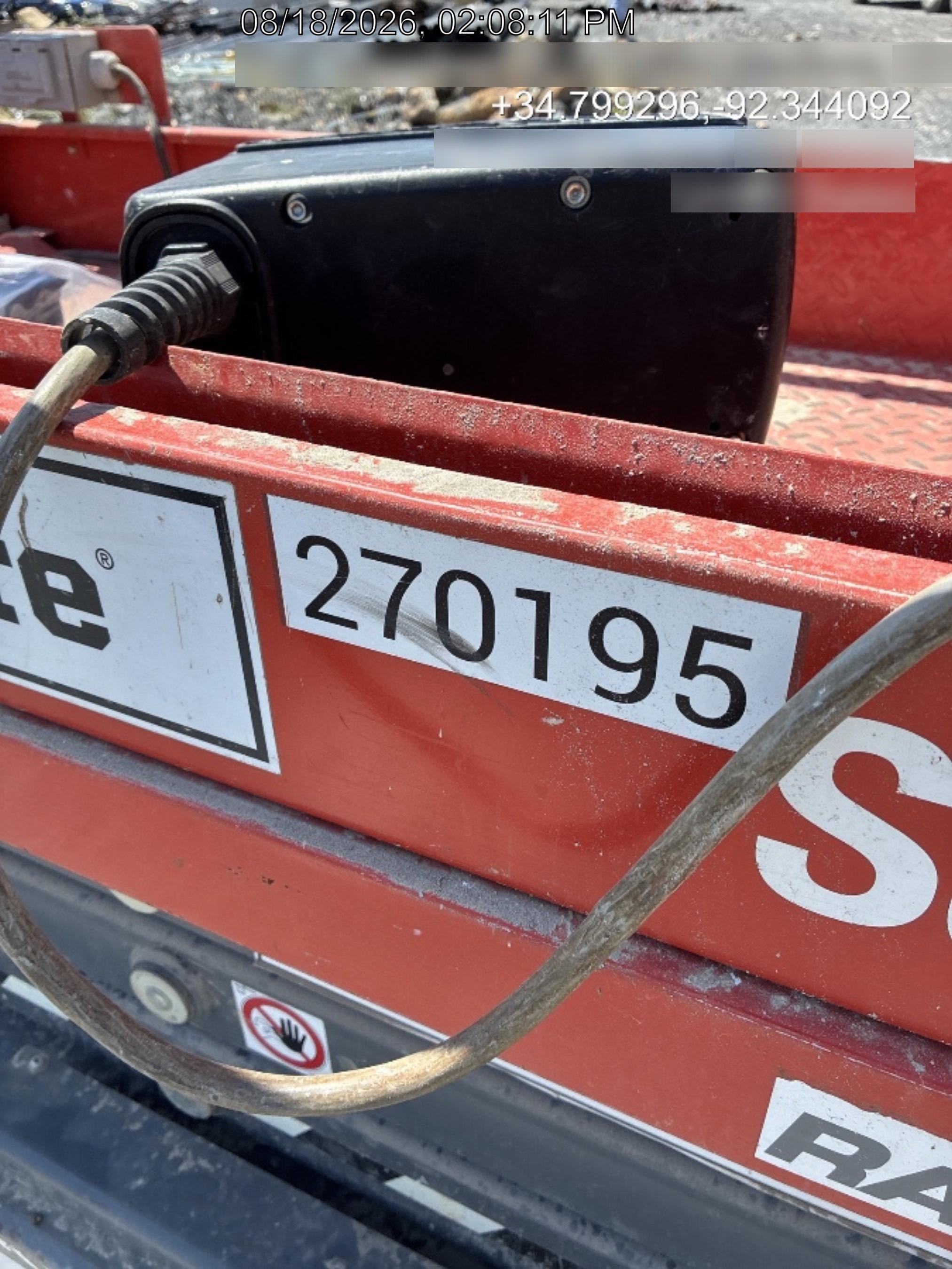 2023 SKYJACK SJ3219