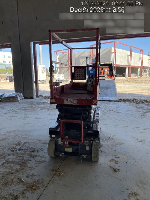 2018 SKYJACK SJIII-3219