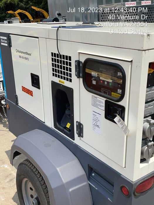 2022 ATLAS COPCO QAS25 CWK