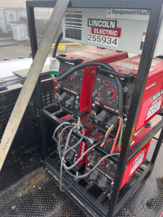 2022 LINCOLN ELECTRIC K3607-1