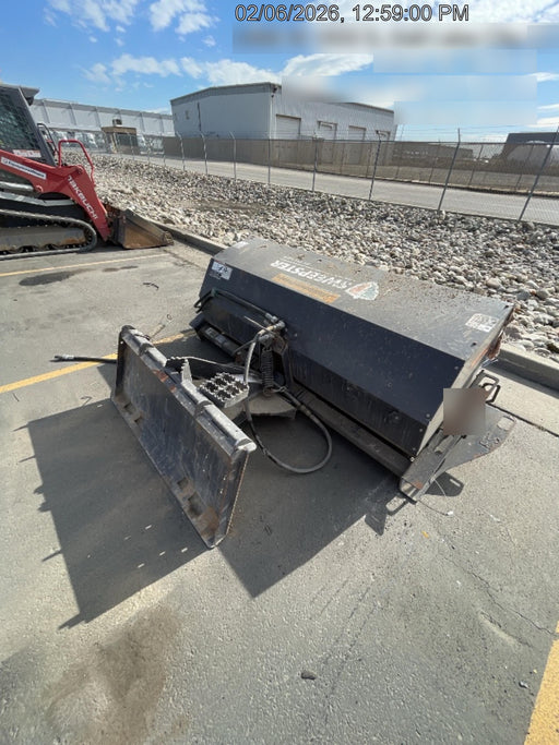 2019 PALADIN Sweepster SB72