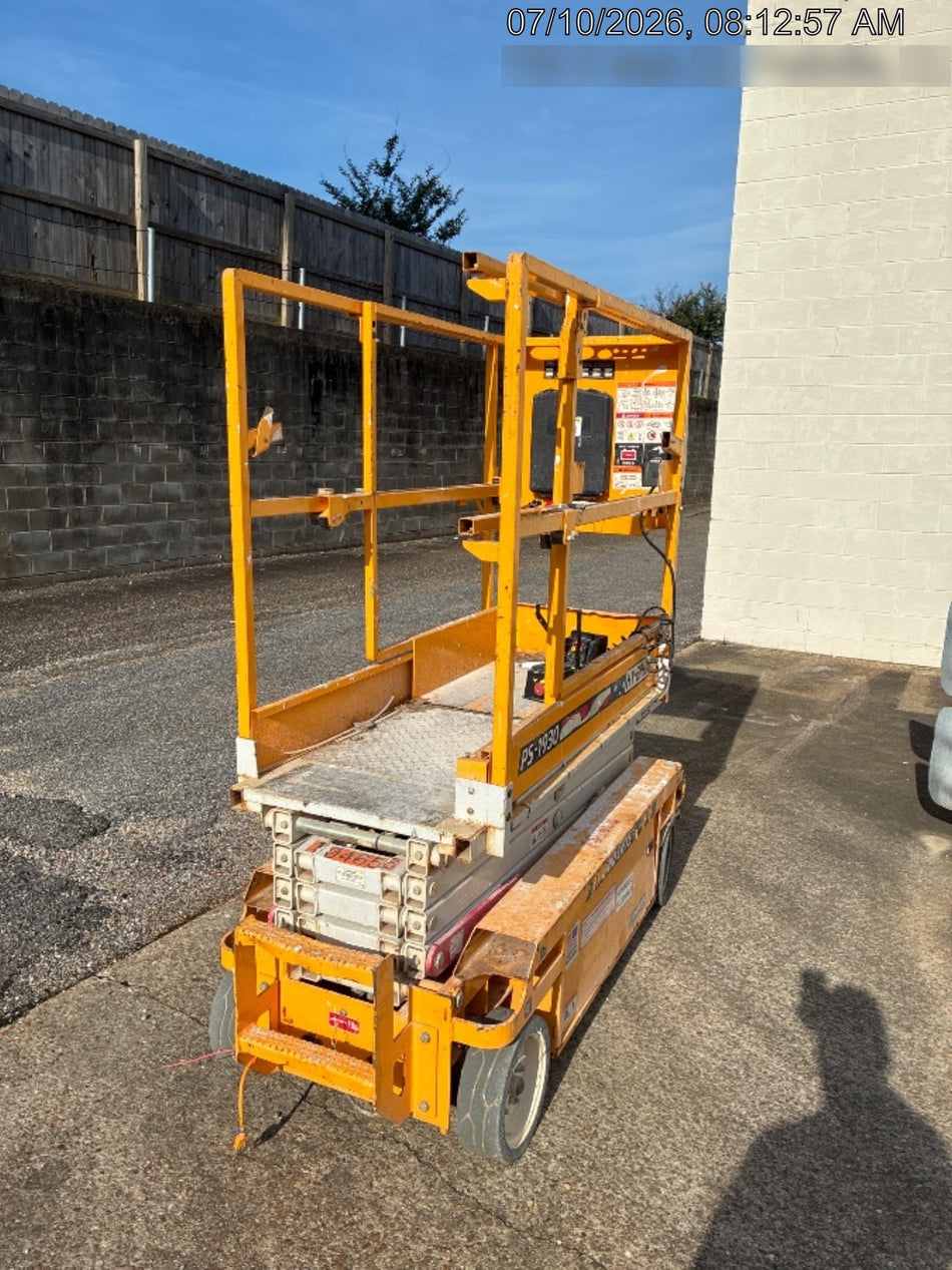 2020 Hy-Brid PS-1930 Pro Series - 19' Scissor Lift, LCS