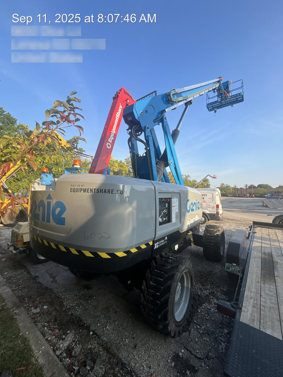 2025 GENIE S-85 XC