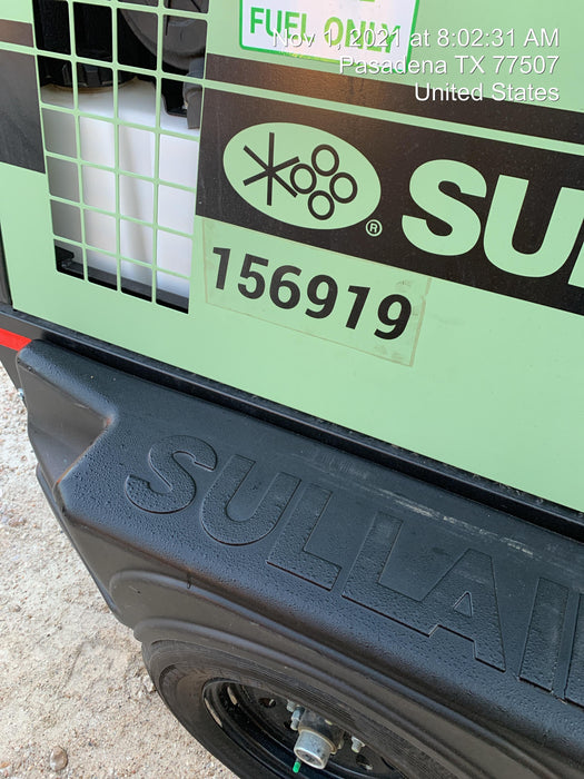 2021 SULLAIR 185D-DPQ KU4F