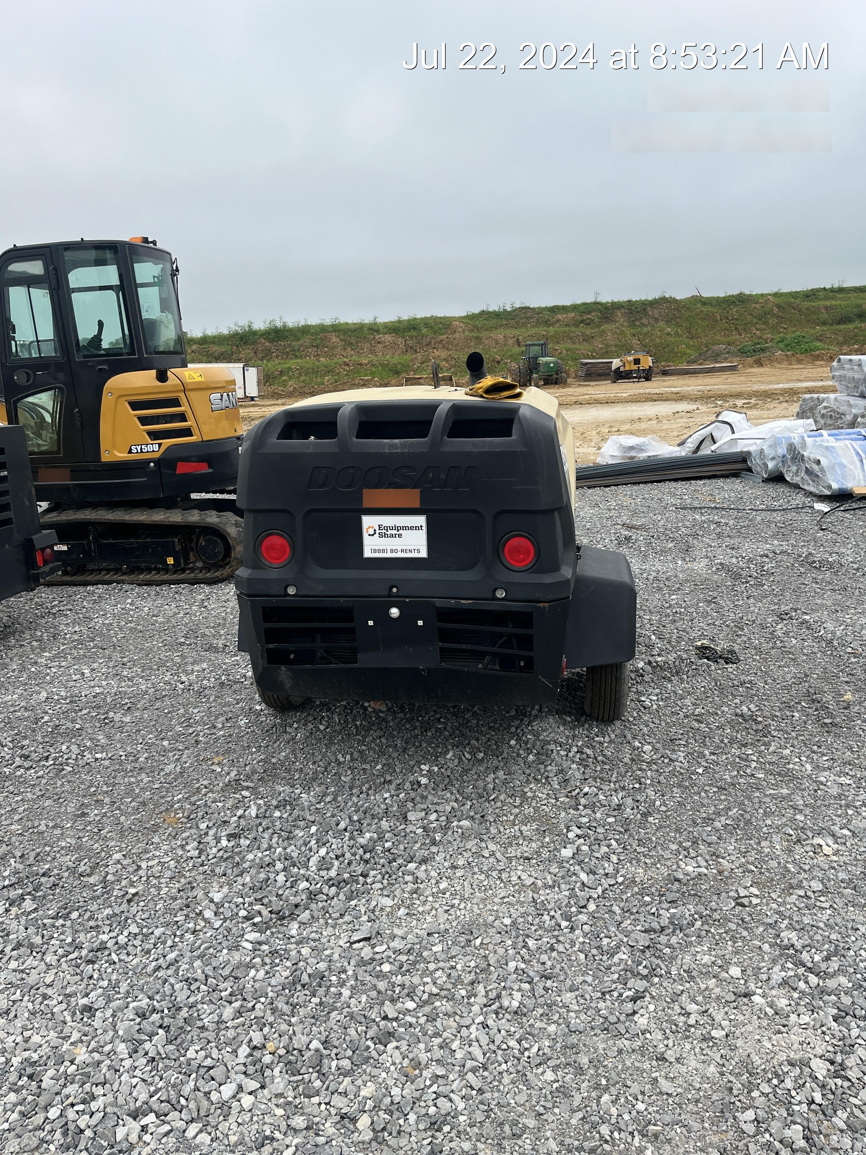 2019 DOOSAN C185WDO-T4F