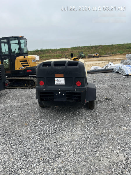 2019 DOOSAN C185WDO-T4F