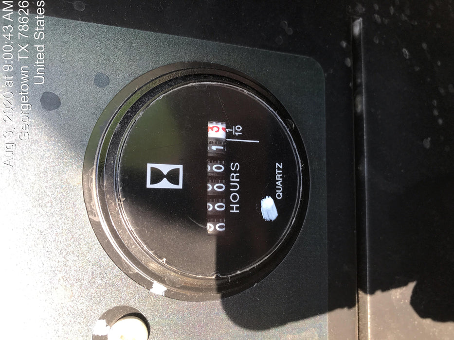 2020 GENIE GS-4390 RT