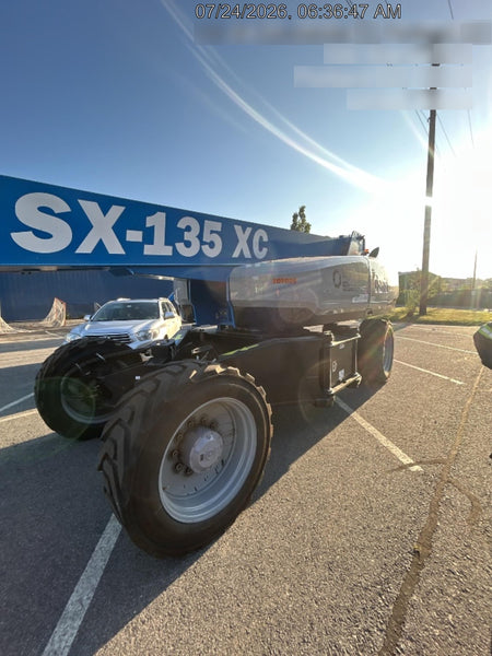 2026 GENIE SX-135 XC