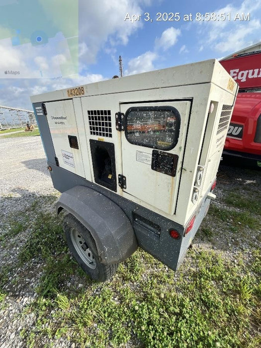 2021 ATLAS COPCO QAS45 CWK