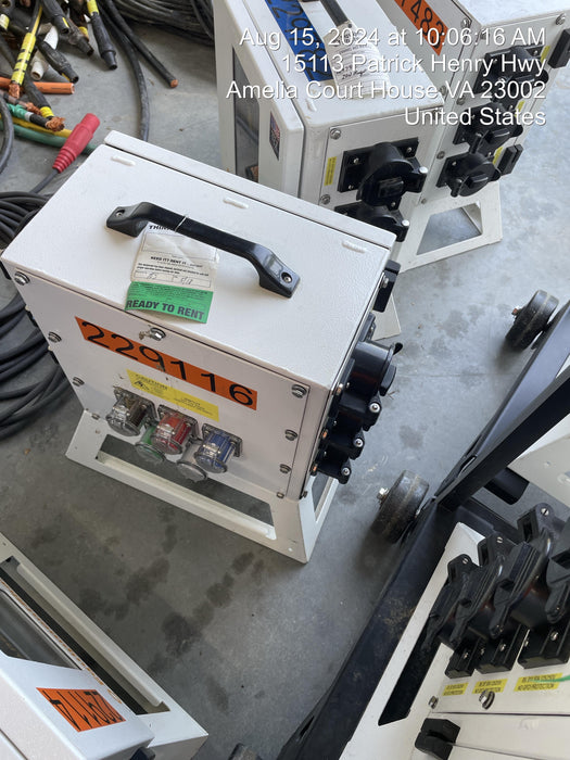 2022 TRYSTAR HTB-1DL-6P