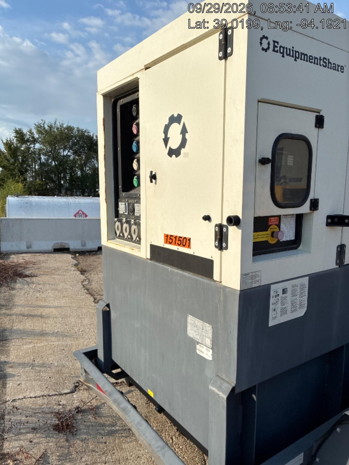 2021 ATLAS COPCO QAS150