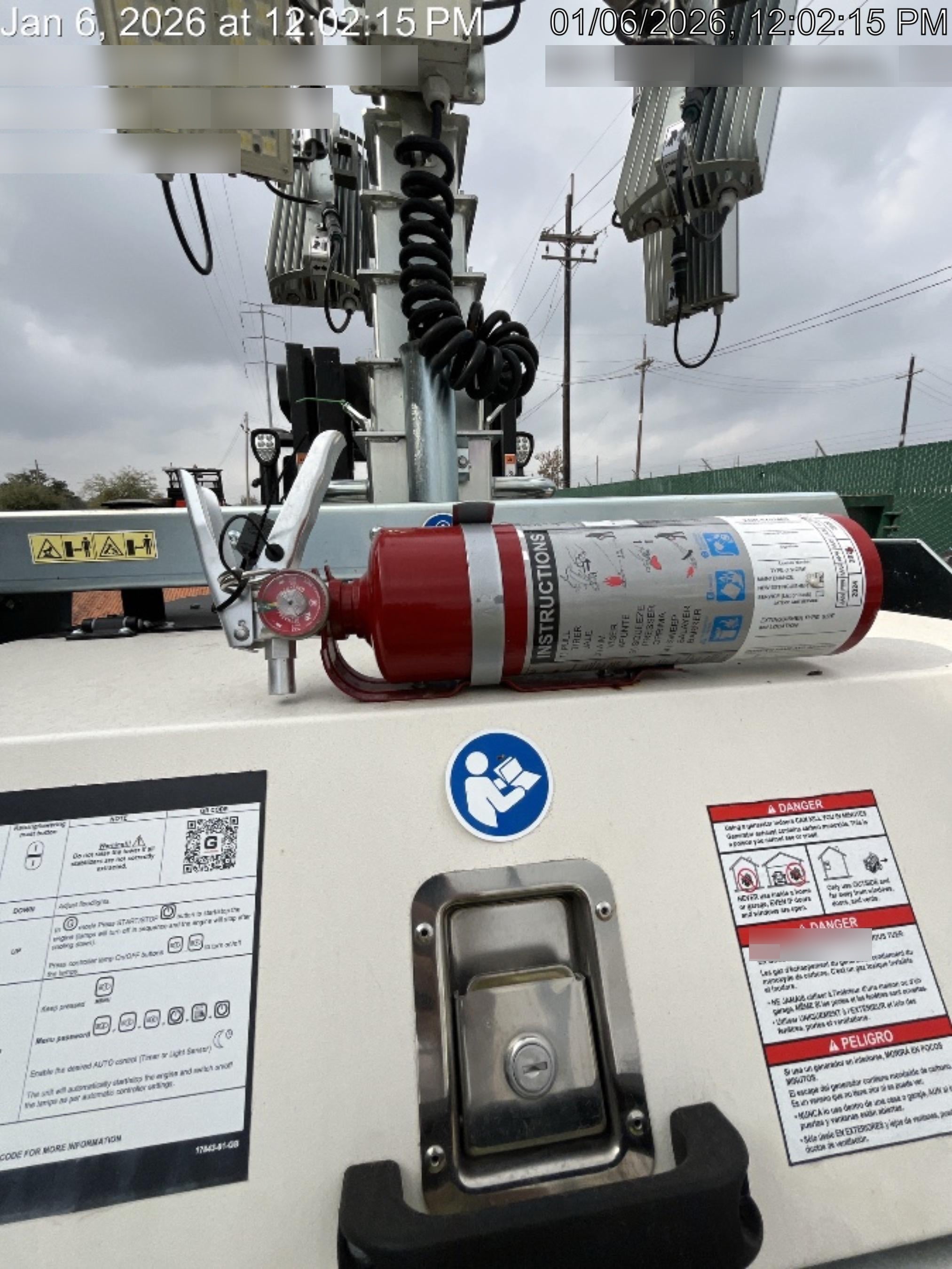 2025 GENERAC SLT-DCUBEHYPRK2