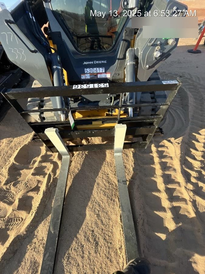 2025 ARROW MATERIAL HANDLING F5100CB
