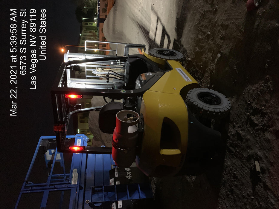 2020 KOMATSU FG25T-16