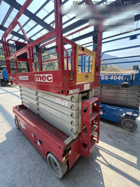 2021 MEC 4046SE