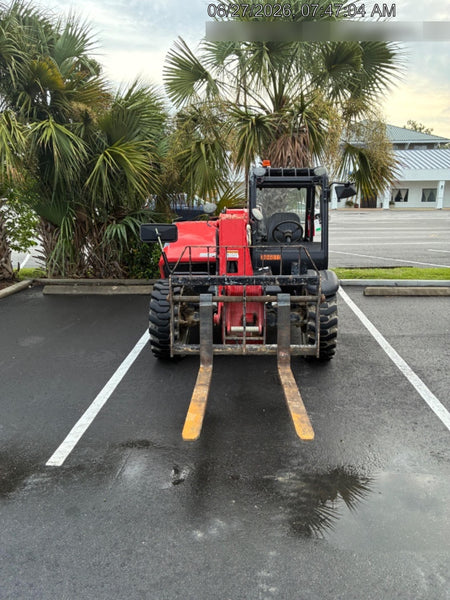 2023 MANITOU MTA5519
