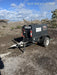 2021 Lincoln Electric Dual Maverick 200/200X Ready Pak 3, Includes Trailer, Cable Rack, Fender Light Kit